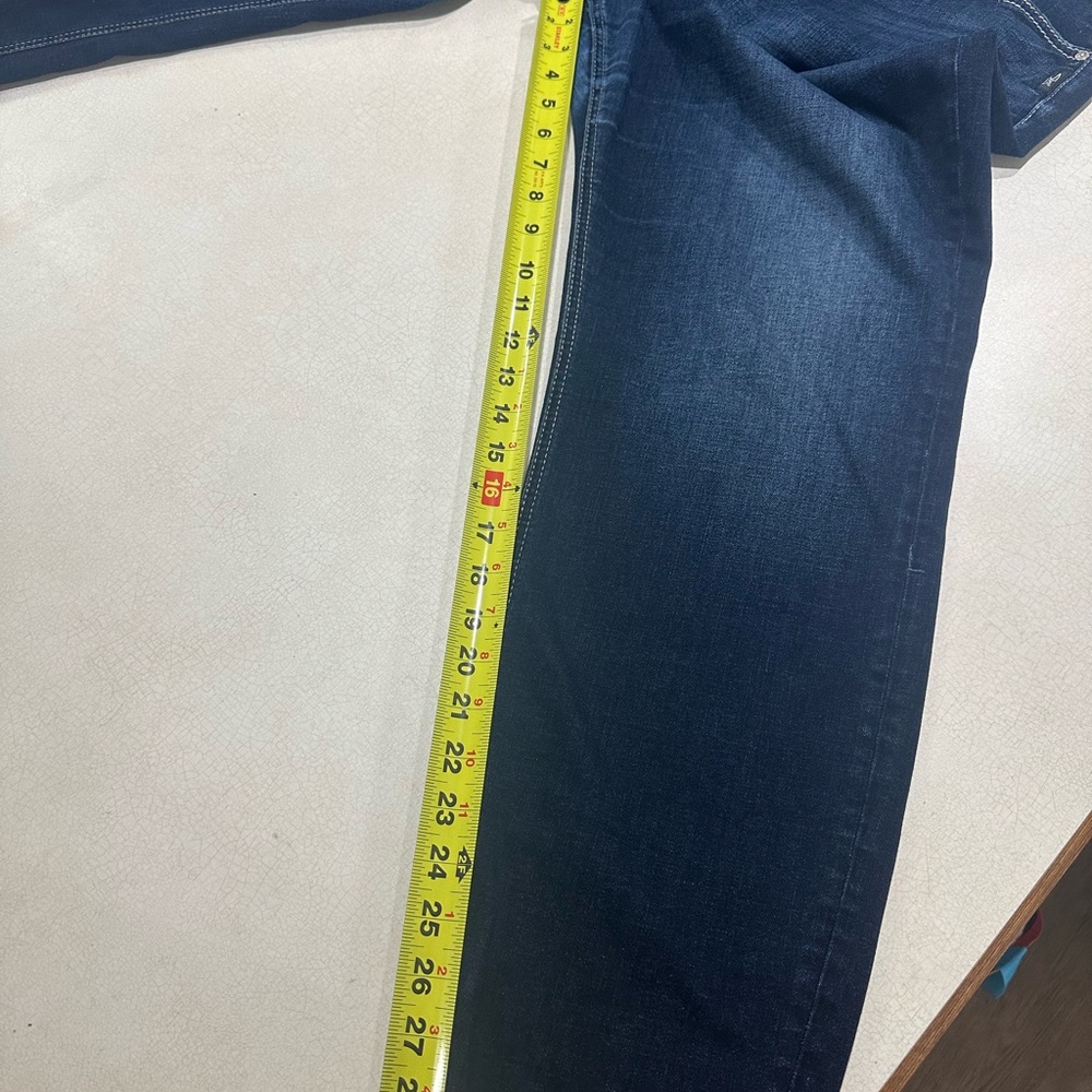 Silver Jeans Dark boyfriend jeans - Picture 9 of 10